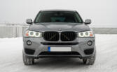BMW X3 F25 Crossover