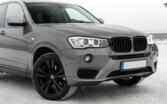 BMW X3 F25 Crossover