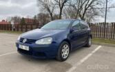 Volkswagen Golf 5 generation Hatchback 5-doors
