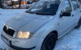 Skoda Fabia 6Y Hatchback 5-doors
