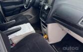 Chrysler Town & Country 5 generation [restyling]
