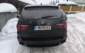 BMW X5 E70 Crossover