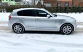 BMW 1 Series E81-E88