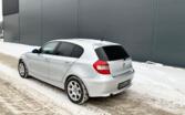 BMW 1 Series E81-E88
