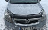 Opel Zafira B Minivan 5-doors