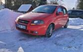 Chevrolet Kalos 1 generation Hatchback 5-doors