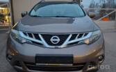 Nissan Murano Z51 [restyling] Crossover
