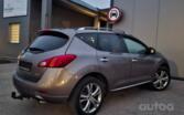 Nissan Murano Z51 [restyling] Crossover
