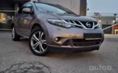 Nissan Murano Z51 [restyling] Crossover