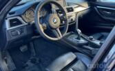 BMW 3 Series F30/F31/F34 [restyling] Sedan