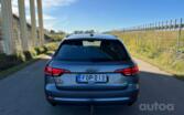 Audi A4 B9 Avant wagon 5-doors