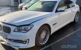 Alpina B7 F01/F02 [restyling] Limousine Sedan