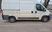 Peugeot Boxer 3 generation