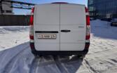 Mercedes-Benz Vito W639 Minivan 4-doors