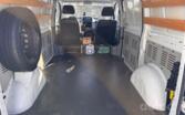 Mercedes-Benz Vito W639 Minivan 4-doors