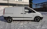 Mercedes-Benz Vito W639 Minivan 4-doors