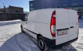Mercedes-Benz Vito W639 Minivan 4-doors