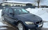 BMW 3 Series E90/E91/E92/E93 [restyling] Touring wagon