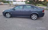 Opel Vectra C [restyling] GTS hatchback 5-doors