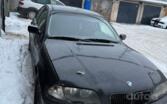 BMW 3 Series E46 Sedan 4-doors