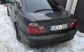 BMW 3 Series E46 Sedan 4-doors