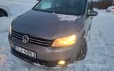 Volkswagen Touran 1 generation [2th restyling] Cross minivan 5-doors