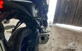 Yamaha MT-03