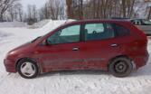 Nissan Almera Tino 1 generation [restyling]