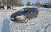 Ford Focus 3 generation wagon 5-doors