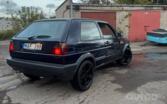 Volkswagen Golf 2 generation Hatchback 3-doors