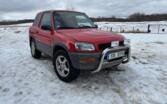 Toyota RAV4 1 generation [restyling] Crossover 2-doors