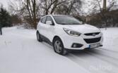 Hyundai ix35 1 generation [restyling] Crossover