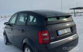Audi A2 8Z Hatchback 5-doors