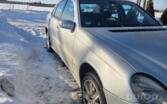 Mercedes-Benz E-Class W211 Sedan