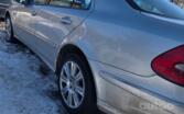 Mercedes-Benz E-Class W211 Sedan