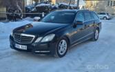 Mercedes-Benz E-Class W212/S212/C207/A207 wagon 5-doors