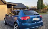 Audi A3 8P/8PA [2th restyling] Sportback hatchback 5-doors