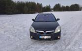 Opel Signum C [restyling] Hatchback