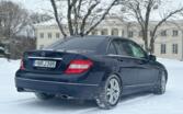 Mercedes-Benz C-Class W204/S204 Sedan