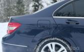 Mercedes-Benz C-Class W204/S204 Sedan