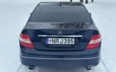 Mercedes-Benz C-Class W204/S204 Sedan