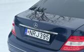 Mercedes-Benz C-Class W204/S204 Sedan