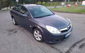 Opel Vectra C [restyling] GTS hatchback 5-doors