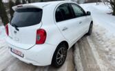 Nissan Micra K13 [restyling] Hatchback