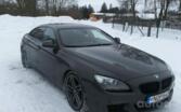 BMW 6 Series F06/F12/F13 Gran Coupe Sedan