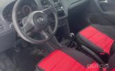 Volkswagen Polo 5 generation Hatchback 3-doors