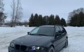 BMW 3 Series E46 Touring wagon