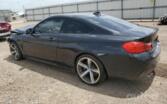 BMW 4 Series F32/F33/F36 Coupe