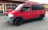 Volkswagen Transporter T5 Minivan 4-doors