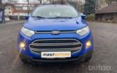 Ford EcoSport 2 generation Crossover